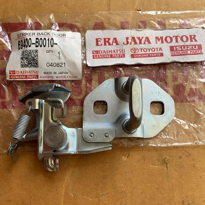 Striker Tahanan Door Lock Pintu Bagasi Xenia Avanza Lama
