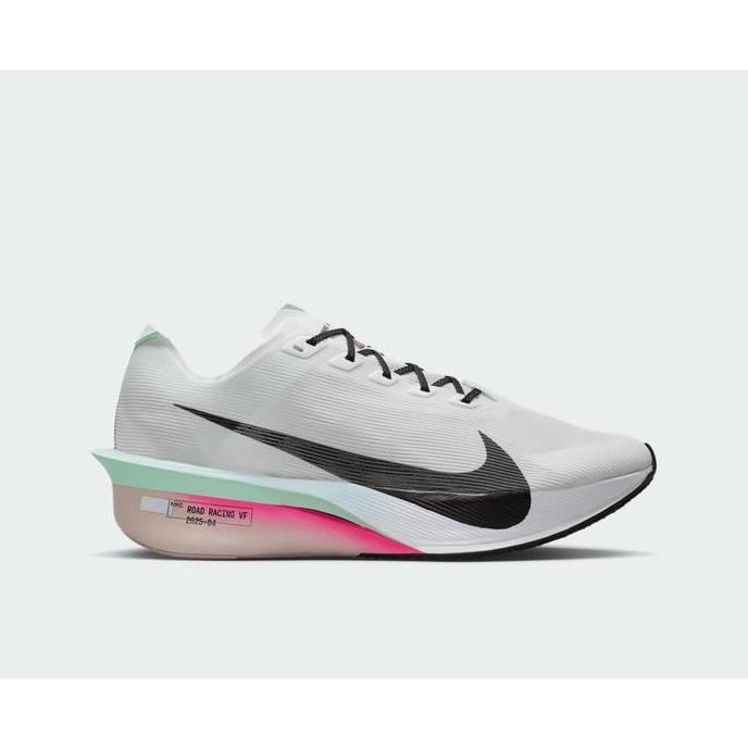 Sepatu Lari Pria Nike Vaporfly 4 White - HF6414-101