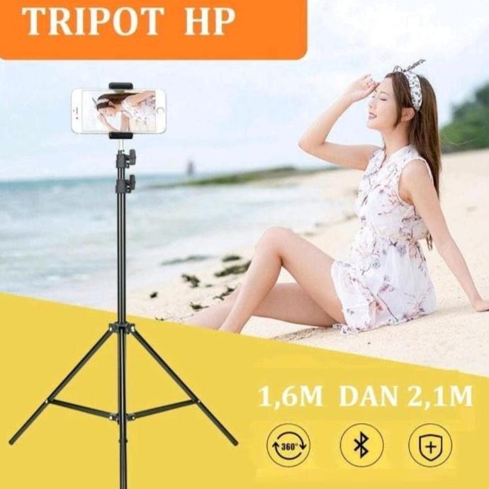 Tripod Handphone Tripod HP Tripod handphone Tripot Hp Minimalis TRIPOD