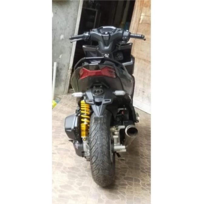 Spakbor / Fender / Tail Tidy Pendek Honda Vario 160 Pcx 160 Tahun 2021 Original Dan Terpercaya