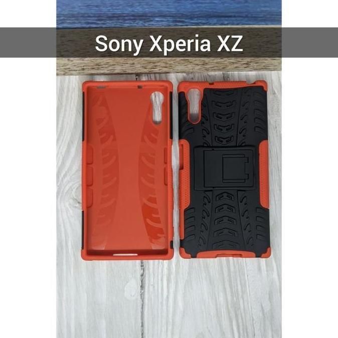 Hard Case Sony Xperia XZ / XZS mode Rugged Armor Sony F8331 F8332