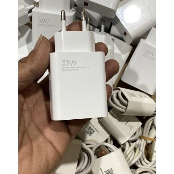 charger xiaomi 33watt original copotan