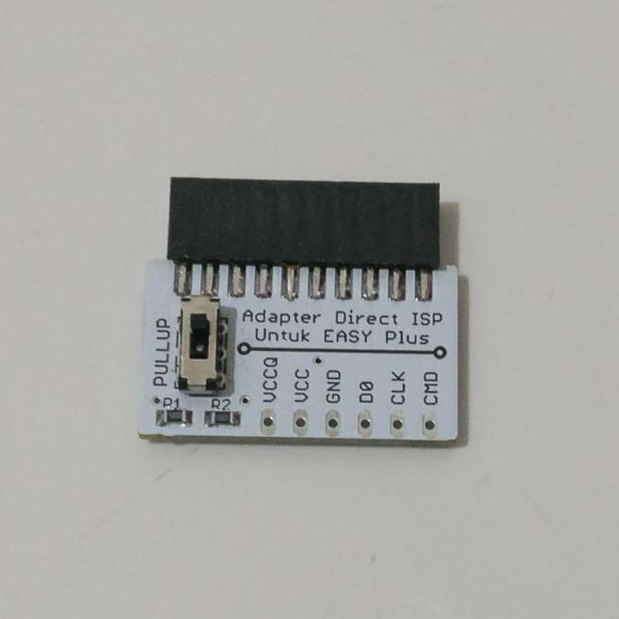 PROMO SMART CONNECTS Adapter Direct ISP UFI Medusa Octoplus Sysco