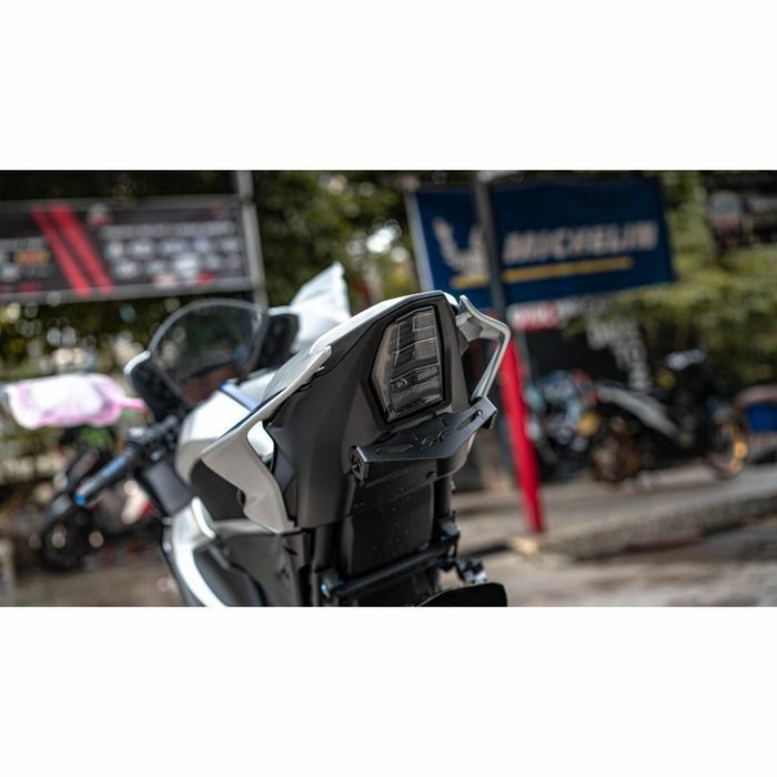 Tail Tidy Yamaha R15 V4 / R15M By Street Fender (Original) Original Dan Terpercaya