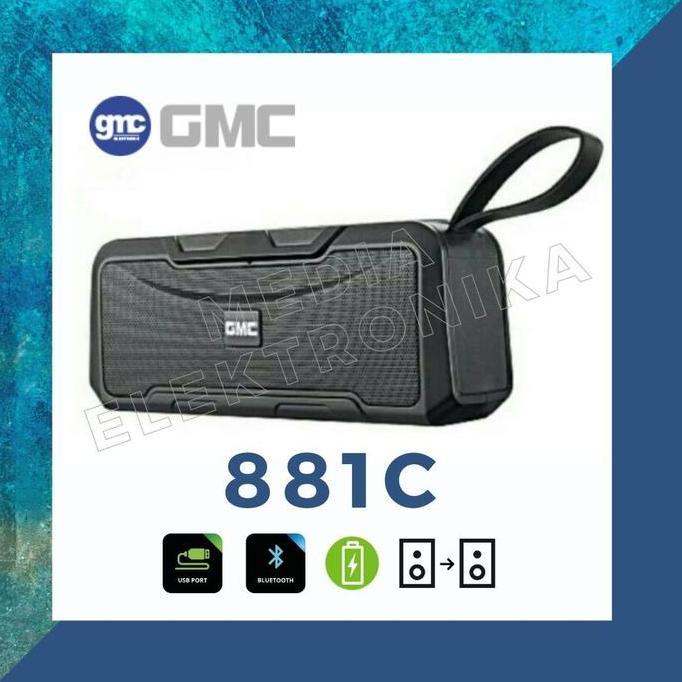 Speaker Gmc 881C