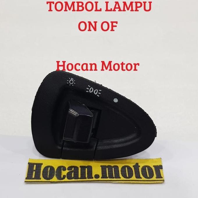 Tombol Saklar Lampu Blade New Revo Absolute Fit Supra X 125 Helm In
