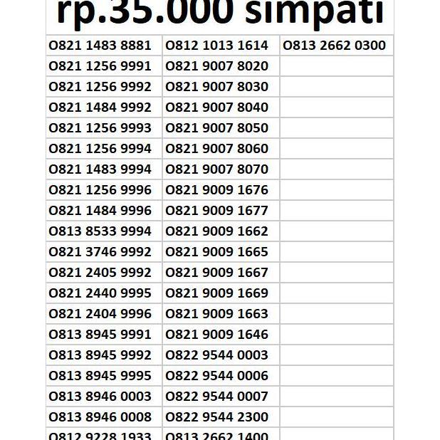 kartu perdana simpati telkomsel sakti combo loop as