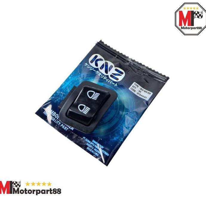 Knob Knz Saklar Tombol Dimmer Lampu Beat New 2020 Beat Deluxe Beat Street New 2020 Up Stylo 160