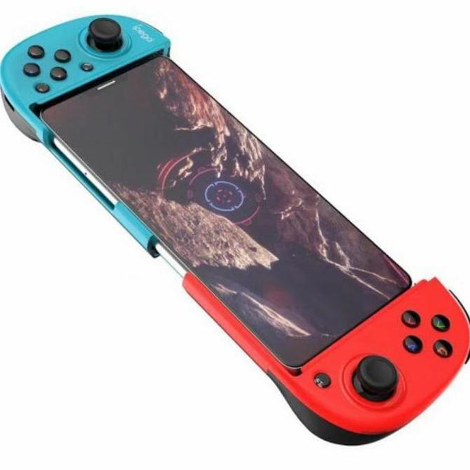 IPEGA GAMEPAD PG-9217 WIRELESS GAMEPAD COMPATIBEL WITH ANDROID & IOS