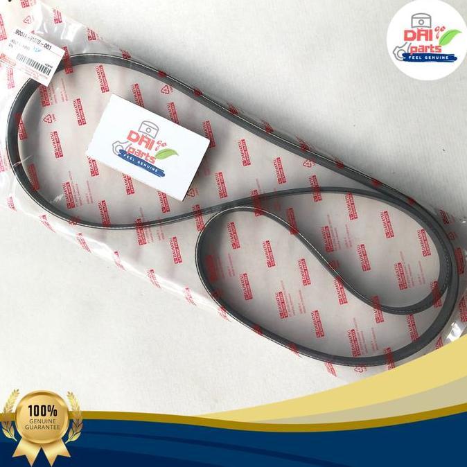 VANBELT / FANBELT ALTERNATOR 4PK-1439 GRANMAX NEW 2020 ORIGINAL SIAP KIRIM