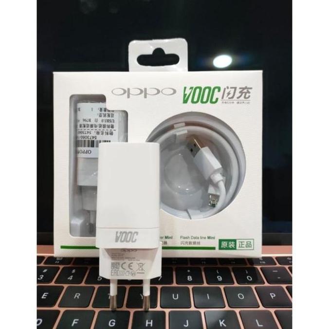 CARGER ORIGINAL OPPO F9 4.0A FAST CARGING 100%