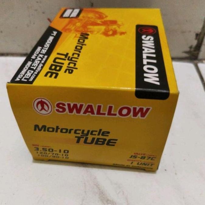 Promo Ban Dalam Swallow 3.50 10 Ring 10 Vespa Cod