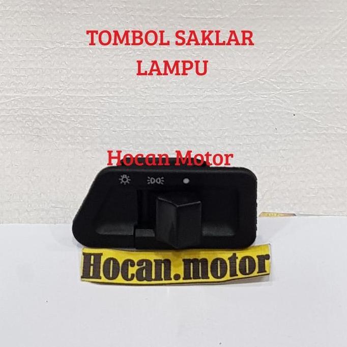 Saklar Sakelar Tombol Lampu Spin 125 Old New Skydrive Sky Drive Best Q