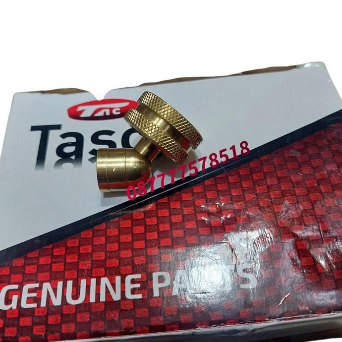 Nozzle 4 Lubang Tasco + Spuyer 4Lubang Tasco