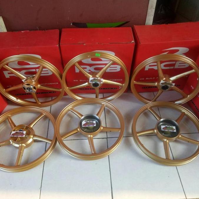 VELG RCB JUPITER SP 522 PNP VIXION OLD RX KING FIZ R VEGA SMASH GRAND