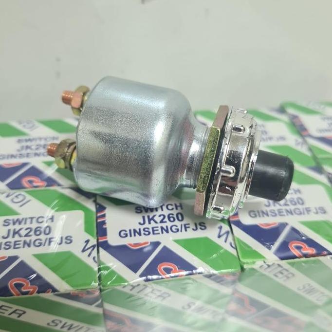 Tombol Stater Tombol Klakson Universal Mobil Motor Jk260