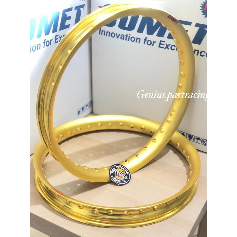 VELG COMET RING 17 USHAPE UKURAN 160/17