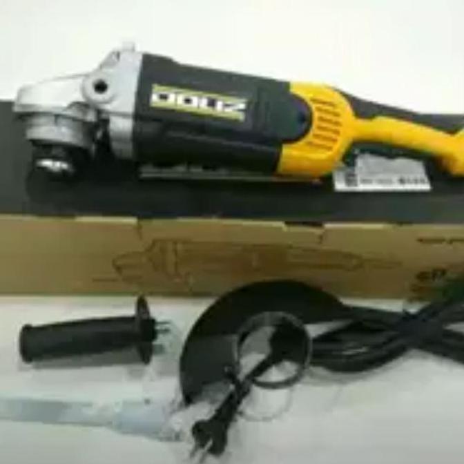 Ready Mesin Gerinda Tangan 7 Inch Doliz BA876/ BA 876