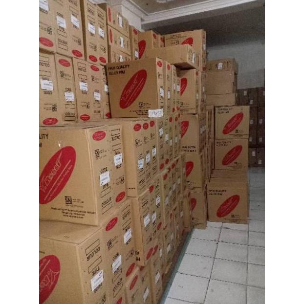 VELG RACING PALANG /BALOK 5 HONDA KARISMA,SUPRA 125