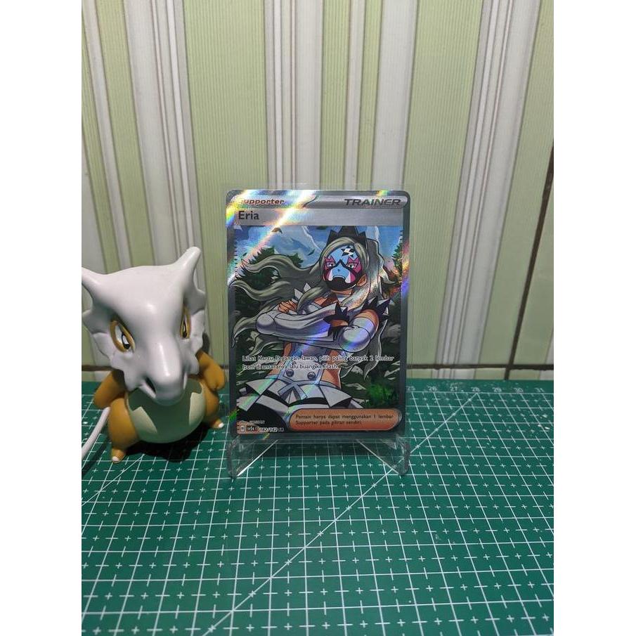 ERIA SR SV5S POKEMON TCG INDONESIA