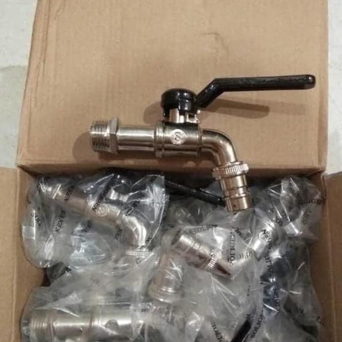 Kran Air Soligen Taman / Keran Air Soligen / Kran Taman Bola Soligen