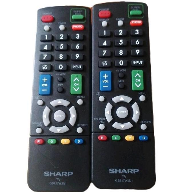 Youii- Remote Tv Remot Tv Sharp Aquos Original