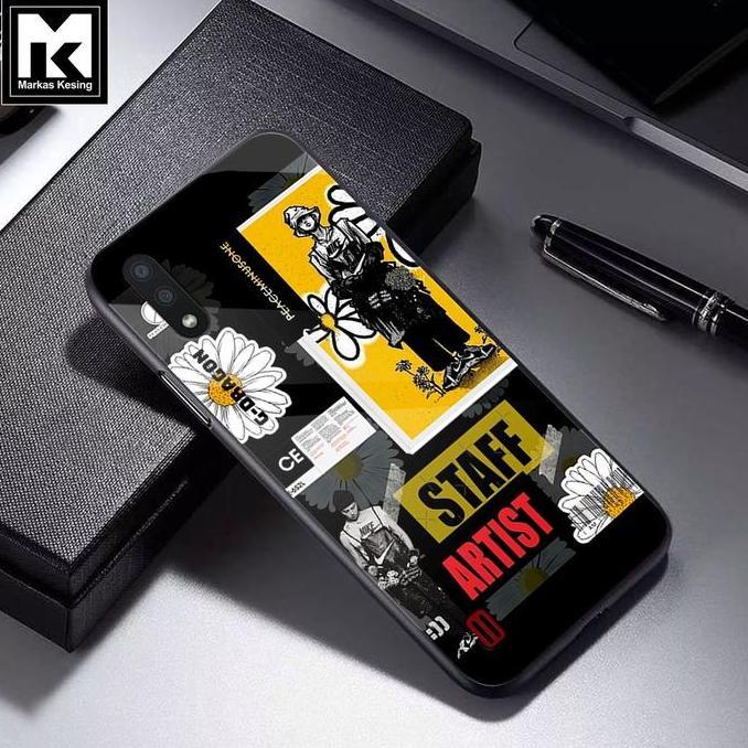 Case Samsung A01 - Casing Samsung A01 - - Case Hp - Casing