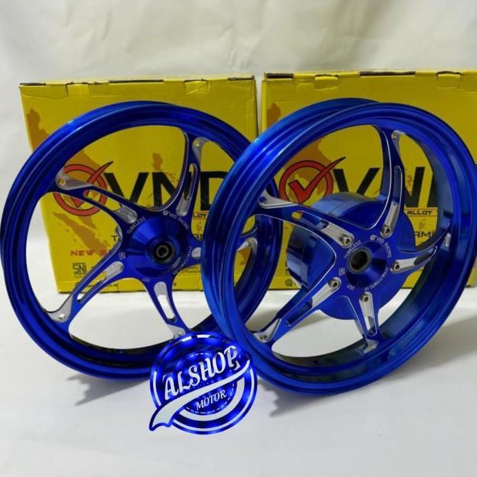 VELG RACING VND NEW SPEED YAMAHA MIO SPORTY MIO LAMA MIO J MIO SMILE Asli Ban Motorcycle