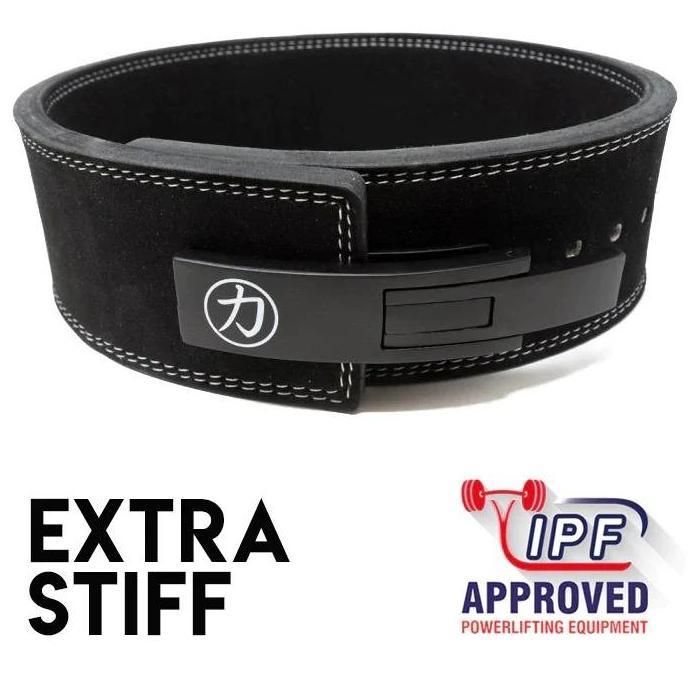 Sale Strength Shop Riot 13 Mm Lever Belt Extra Stiff Ipf Approved 13Mm Gym