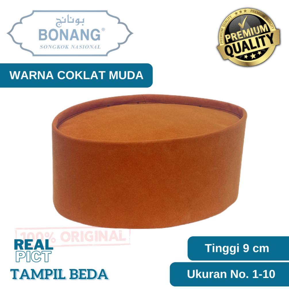 BEST DEALS PECI BETAWI/ SONGKOK MERAH, MAROON, HIJAU, BIRU, COKLAT MUDA,Tinggi 9CM TERMURAH