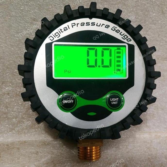 Mjerni- Pressure Gauge Digital - Manometer Digital