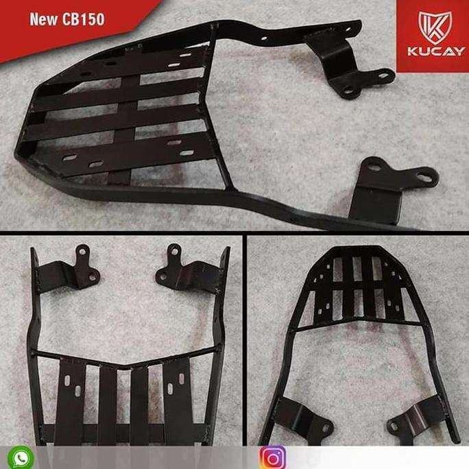 BRACKET KUCAY STATIS CB150R NEW/FI