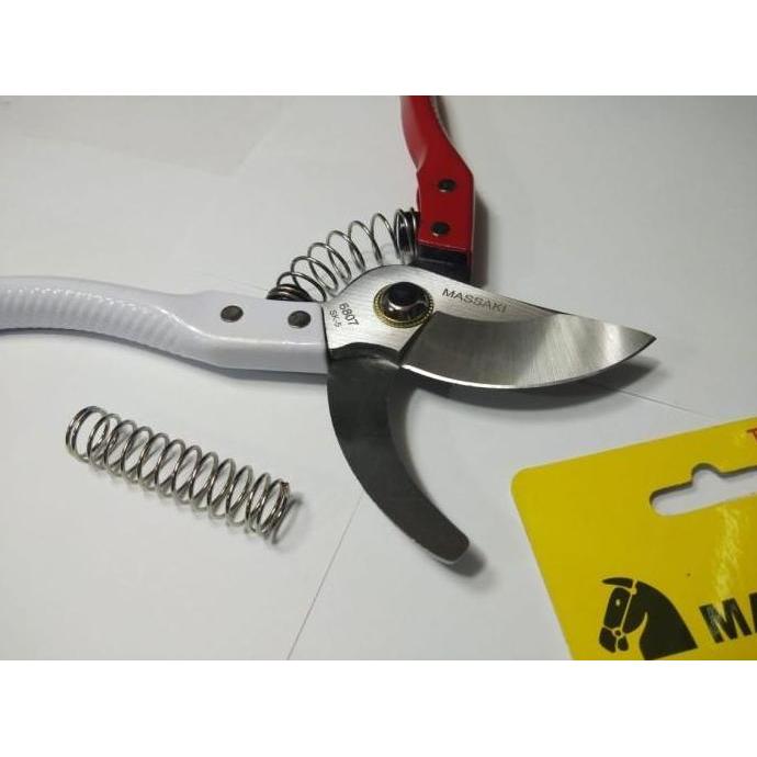 gunting dahan ranting tanaman / pruning masaki 8 inch 8" multifungsi