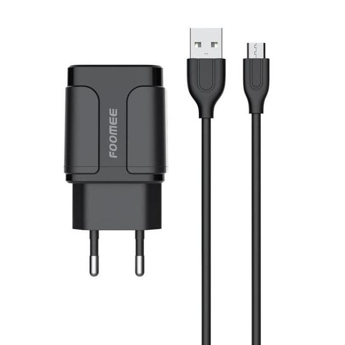 Papipuk- Travel Charger Foomee Cc18
