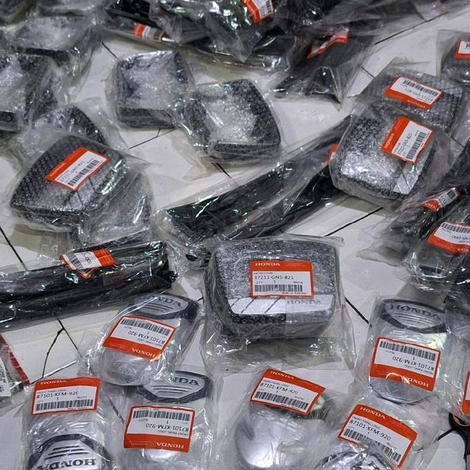 EMBLEM DADA EMBLEM DASI ASTREA EX5 ORIGINAL MALAYSIA