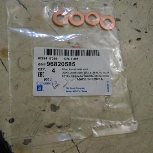 Ring Injector Chevrolet Captiva Nfl Best Seller