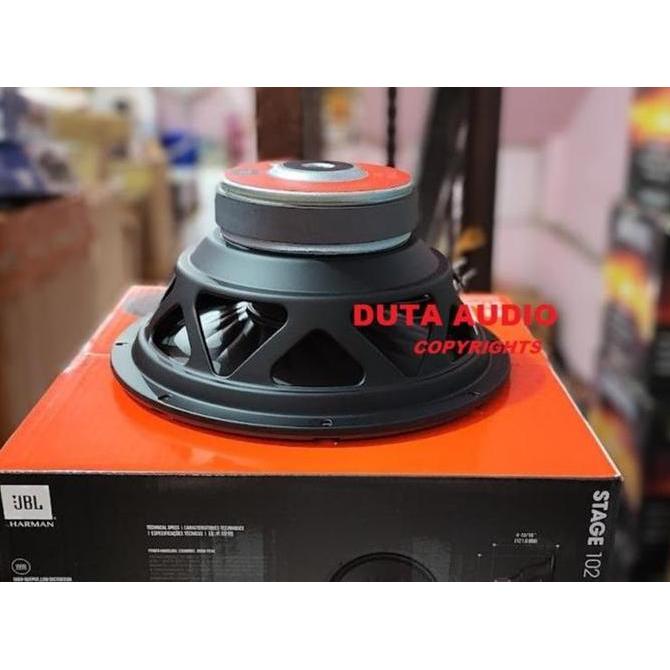 SUBWOOFER JBL STAGE 10INCH 1010