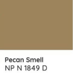 Ready Vinilex 1849 D Pecan Smell Cat Tinting Nippon Paint Interior Galon