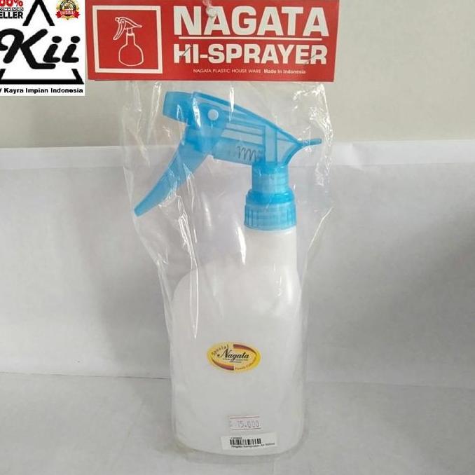 Nagata Hi Sprayer - Nagata Semprotan Air 500ml - Sprayer Tanaman 500ml