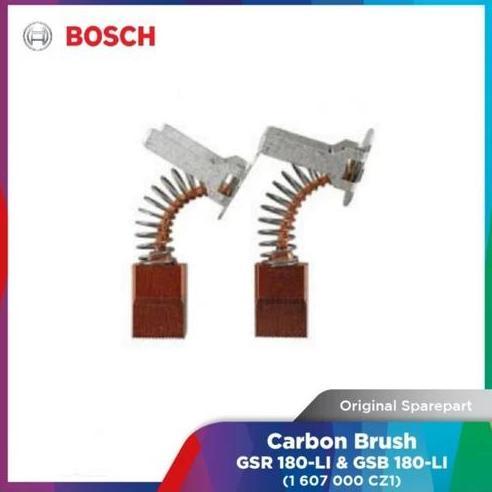 Ready Original Carbon Brush for Bosch GSB 180-LI & GSR 180-LI