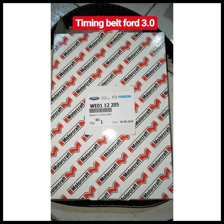 GRATIS ONGKIR TIMING BELT FORD RANGER 3.0L 3000CC