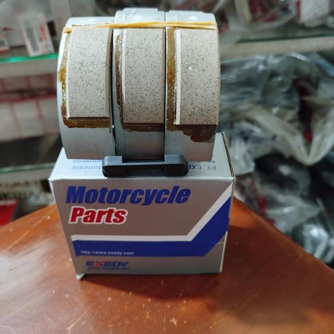 NEW Kampas Ganda K16 Scoopy ESP Original EXEDY