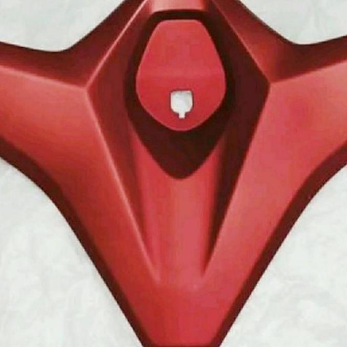 Cat pu Merah doff 1/4 | Red Matt 200ml | merah pcx nmax vario