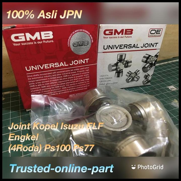 TERBARU JOINT KOPEL ELF ENGKEL 100% ASLI JPN 