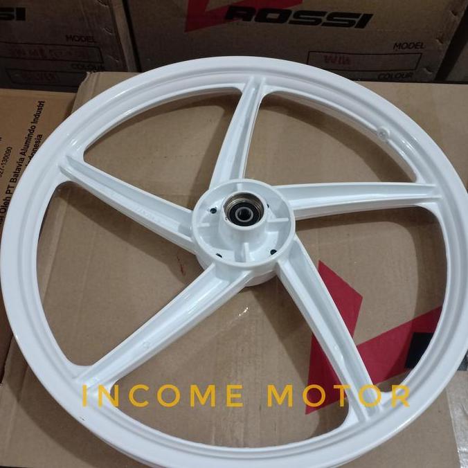 velg racing v rossi karisma - supra 125