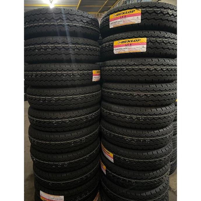 Ban Luar Dunlop LT5 185 Ring 14 Megacarry L300 Diesel