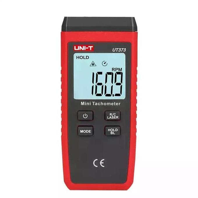 UNI-T UT373 MINI DIGITAL LASER TACHOMETER NON-CONTACT MEASU