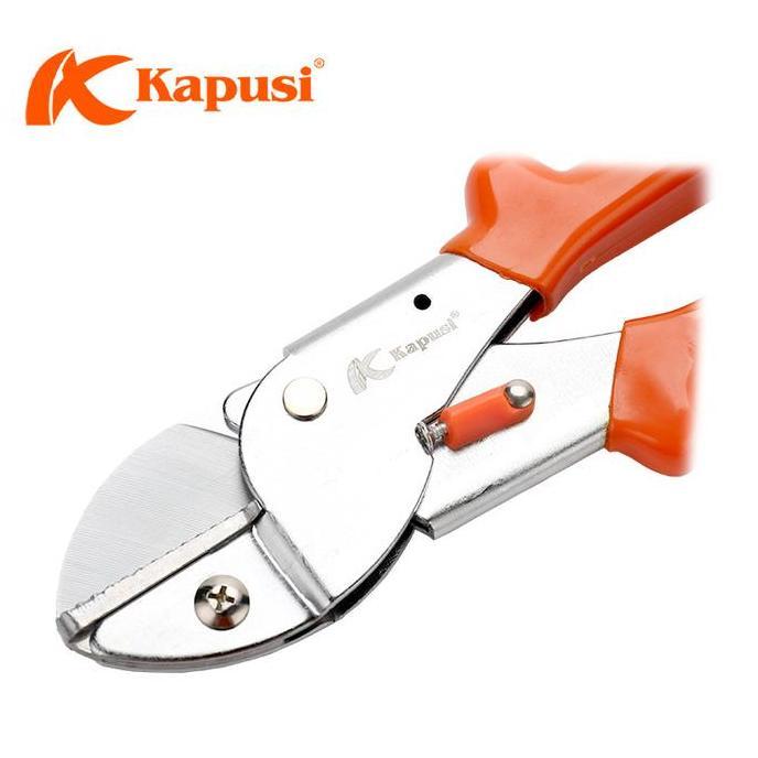 kapusi gunting bambu /gunting kopi/bambu prunning/shears ukuran 8inch k-8780m