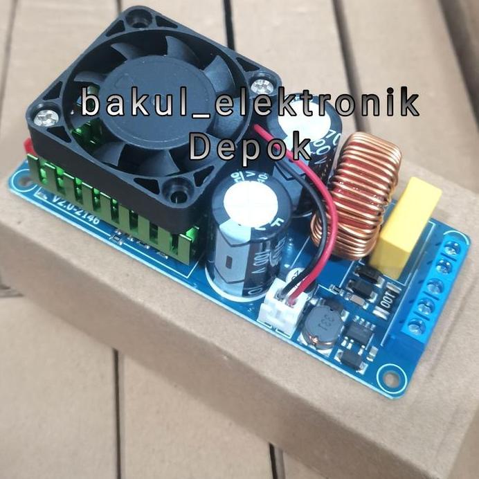 power class d IRS2092S S  mono