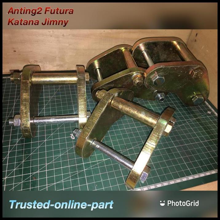 TERBARU ANTING2 FUTURA KATANA JIMNY 